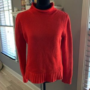 J. Crew Rollneck sweater